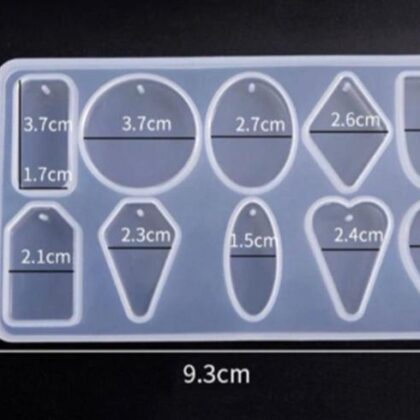 Jewellery/ Keychain Mould