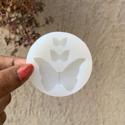Butterfly Charm