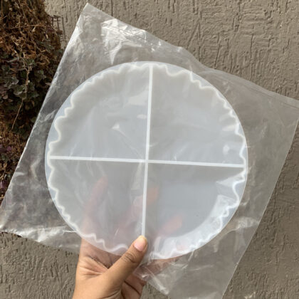 pizza coaster mould mold resin