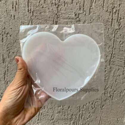 heart mould mold resin