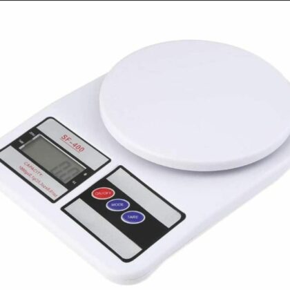weighing scale resin