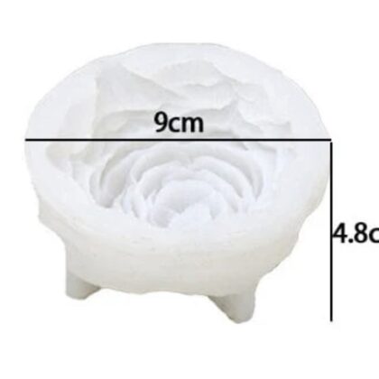 Big peony Rose