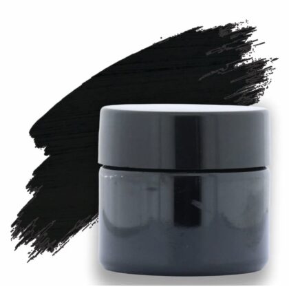 Jet Black Opaque Paste Pigment