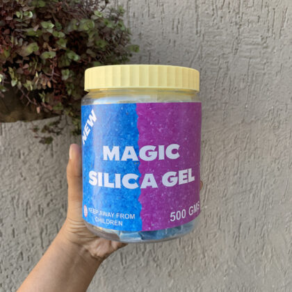 magic silica gel