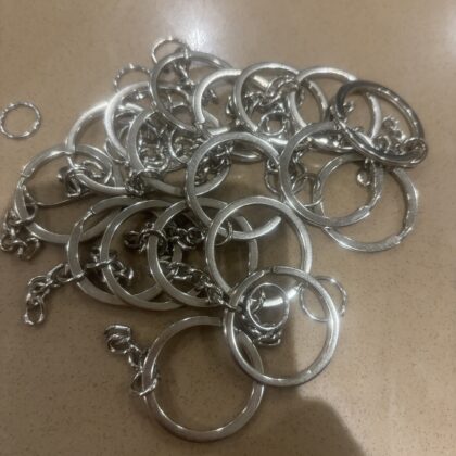 Keychain (Set of 10)