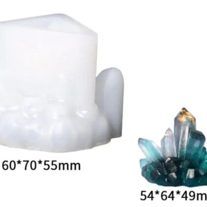 Crystal mould