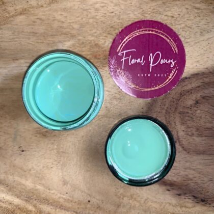Sea green-/Aquamarine opaque pigment