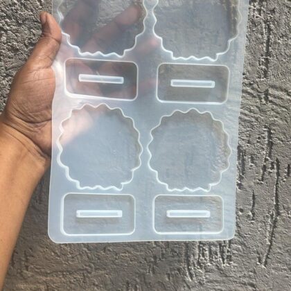 3inch mould with stand