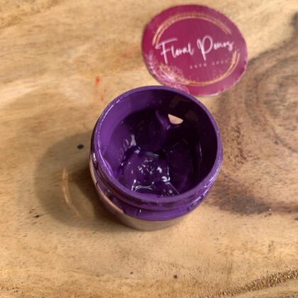 Purple opaque