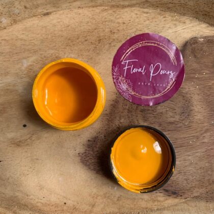 Yellow opaque pigment