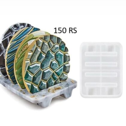 Coaster stand mould