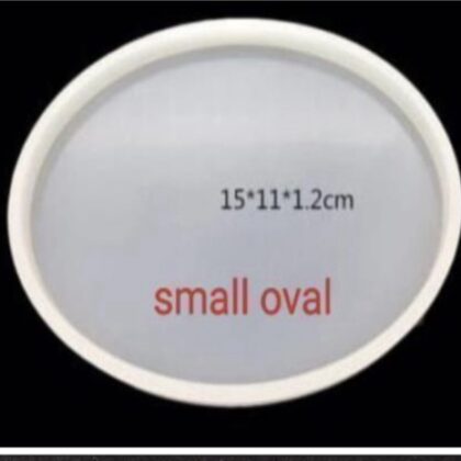 Oval mould