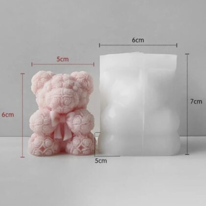 Teddy mould Hm0096