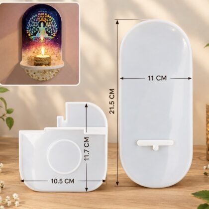 Hanging T Light Mould