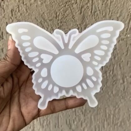 Butterfly T Light mould