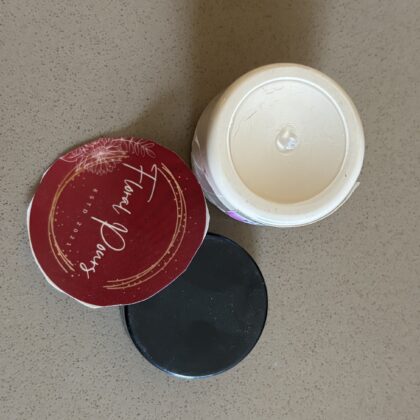 Ivory opaque pigment