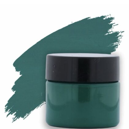 Bus green opaque pigment