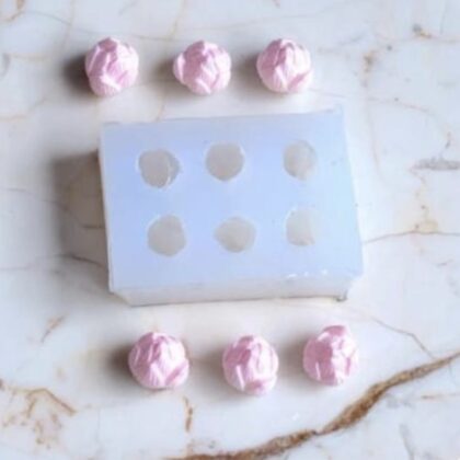 Lotus bud mould