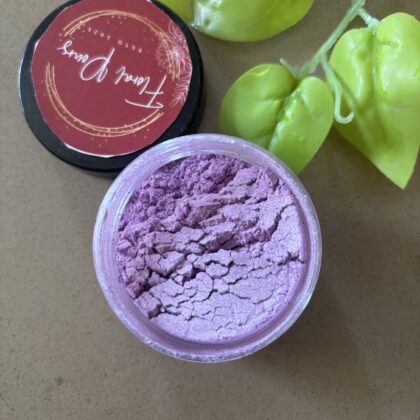 Lavender  pearl pigment