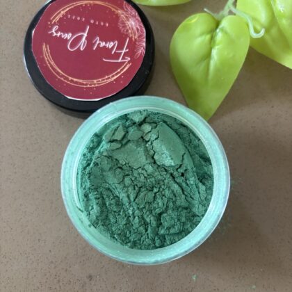 Leaf Green Pearl Pigment