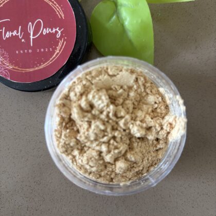 Ivory/ cream pearl pigment