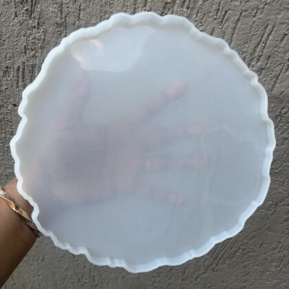 10” agate mould