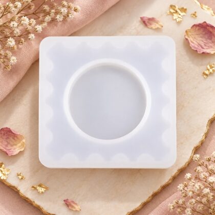 Square T- light mould